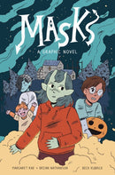 Masks : A Graphic Novel-9781524886455