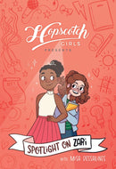 Hopscotch Girls Presents: Spotlight on Zari (Volume 3) : Volume 3-9781524887452