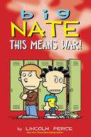 Big Nate: This Means War! : Volume 30-9781524887490