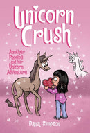 Unicorn Crush : Another Phoebe and Her Unicorn Adventure Volume 19-9781524887513