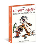 The Calvin and Hobbes Portable Compendium Set 2 : Volume 2-9781524888046