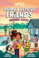 Animal Rescue Friends : Finding Home Volume 4-9781524888756