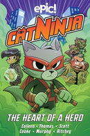 Cat Ninja : The Heart of a Hero Volume 6-9781524888787