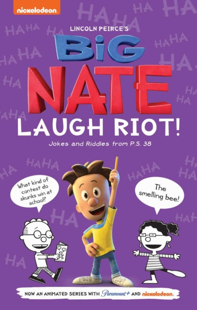 Big Nate Laugh Riot