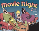 Movie Night : The Complete 2023 Zits Collection-9781524890421
