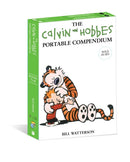 The Calvin and Hobbes Portable Compendium Set 4 : Volume 4-9781524890612