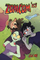 ZomCom'ics-9781524892081