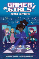 Gamer Girls: Retro Rhythms : Volume 4-9781524892166