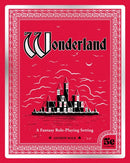 Wonderland : A Fantasy Role-Playing Setting-9781524892210