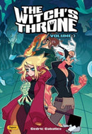 The Witch's Throne 3 : Volume 3-9781524892463