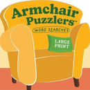Armchair Puzzlers : Large Print Word Search-9781524892555