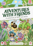 Adventures with Friends : A Collection of RPG One-Shots-9781524892869
