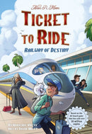 Ticket to RideT  : Railway of Destiny : Volume 2-9781524894221