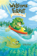 Welcome to the Forest: The Lake Trip : Volume 2-9781524894290