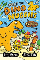 Meet the Dino Nuggies : A Fry Guys Graphic Novel Volume 3-9781524894320