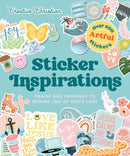 Sticker Inspirations : Praise and Promises to Remind You of God's Love-9781524895082