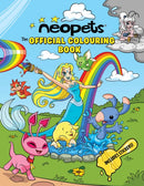 Neopets: The Official Colouring Book-9781524895761