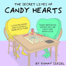 The Secret Lives of Candy Hearts-9781524896102