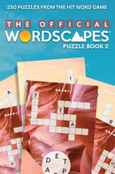 The Official Wordscapes Puzzle Book Volume 2 : Volume 2-9781524896126