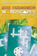 The Official Wordscapes Puzzle Book Volume 3 : Volume 3-9781524896133