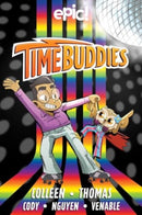 Time Buddies : Past, Present, Hooture Volume 2-9781524896263
