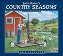 John Sloane's Country Seasonsr 2026 Deluxe Wall Calendar : 40th Anniversary Ed.-9781524896317