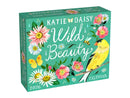 Katie Daisy 2026 Day-to-Day Calendar : Wild Beauty-9781524896393
