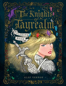 The Knights of Tayrealm Coloring Book-9781524896447