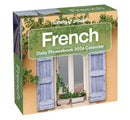 Lonely Planet: French Phrasebook 2026 Day-to-Day Calendar-9781524896553