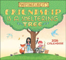Mary Engelbreit's Friendship Is a Sheltering Tree 2026 Deluxe Wall Calendar-9781524896607