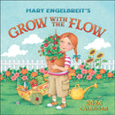 Mary Engelbreit's Grow with the Flow 2026 Mini Wall Calendar-9781524896621