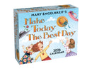 Mary Engelbreit's Make Today the Best Day 2026 Day-to-Day Calendar-9781524896645
