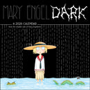 Mary EngelDark 2026 Wall Calendar-9781524896652
