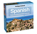 Lonely Planet: Spanish Phrasebook 2026 Day-to-Day Calendar-9781524896683