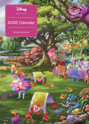 Disney Dreams Collection by Thomas Kinkade Studios 2026 Engagement Calendar-9781524896744