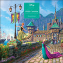 Disney Dreams Collection by Thomas Kinkade Studios 2026 Wall Calendar-9781524896782