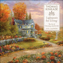 Thomas Kinkade Lightposts for Living 2026 Wall Calendar-9781524896829