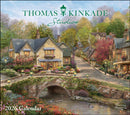Thomas Kinkade Studios 2026 Deluxe Wall Calendar-9781524896881