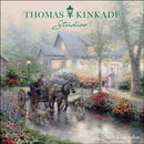 Thomas Kinkade Studios 2026 Mini Wall Calendar-9781524896911