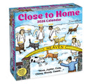 Close to Home 2026 Day-to-Day Calendar-9781524897550