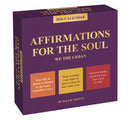 We the Urban 2026 Day-to-Day Calendar : Affirmations for the Soul-9781524897567