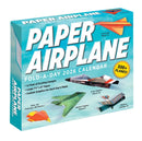 Paper Airplane 2026 Fold-A-Day Calendar-9781524897574