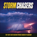 Storm Chasers 2026 Wall Calendar : The Year's Best Weather Photos-9781524897703