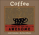 Coffee 2026 Deluxe Wall Calendar-9781524897710