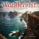 Wanderlust 2026 Wall Calendar : Trekking the Road Less Traveled-9781524897789