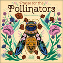 Praise for the Pollinators 2026 Wall Calendar : Nature's Superheroes-9781524897796