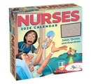 Nurses 2026 Day-to-Day Calendar : Jokes, Quotes, and Anecdotes-9781524897864