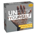 Unfu*k Yourself 2026 Day-to-Day Calendar-9781524897895