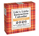 Life's Little Instruction 2026 Day-to-Day Calendar-9781524897949