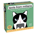 Texts from Mittens the Cat 2026 Day-to-Day Calendar-9781524897956